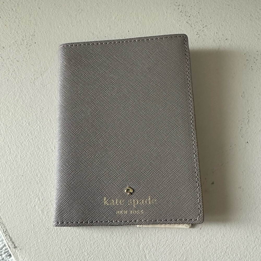 Kate Spade Passport Holder